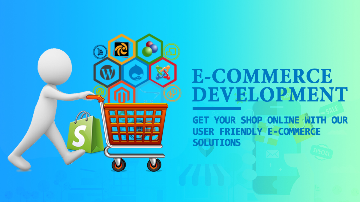 eCommerce development