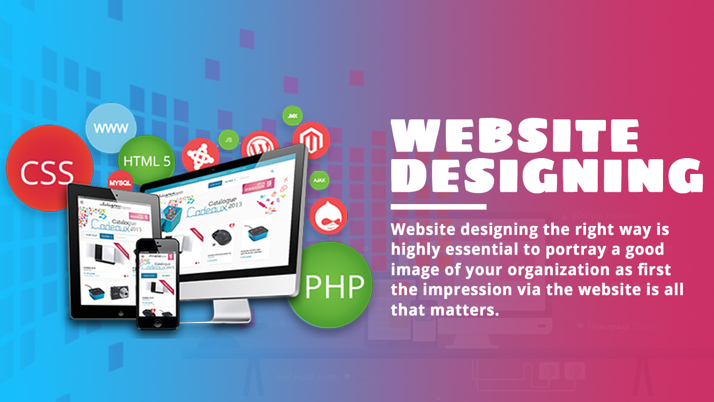 website designing