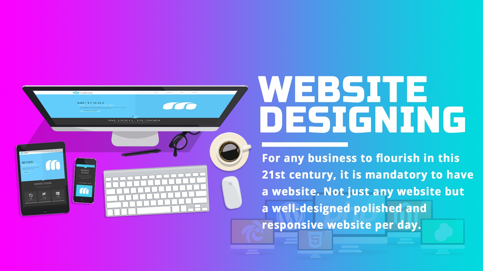 Website Designing Company in Kolkata