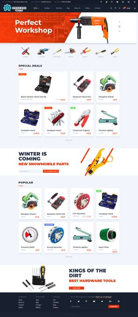 hardware-store-purpleno-website-design