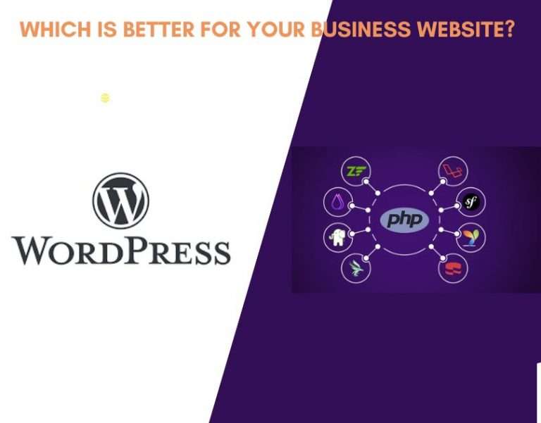 WordPress Vs PHP: Which One Is Better? - Purpleno Website Design